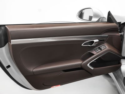 2013 Porsche 911 911 Carrera S Cabriolet