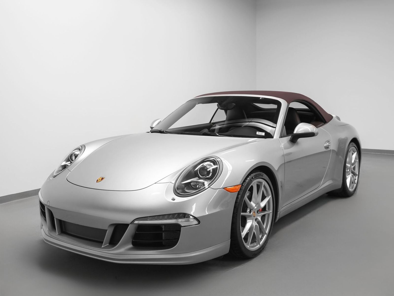 2013 Porsche 911 911 Carrera S Cabriolet