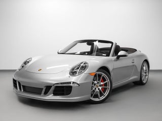 2013 Porsche 911 Carrera S