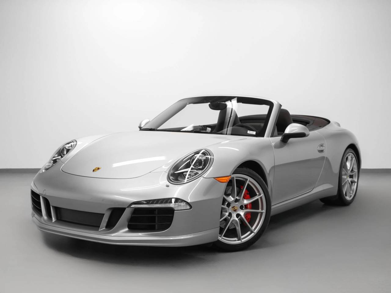 2013 Porsche 911 911 Carrera S Cabriolet