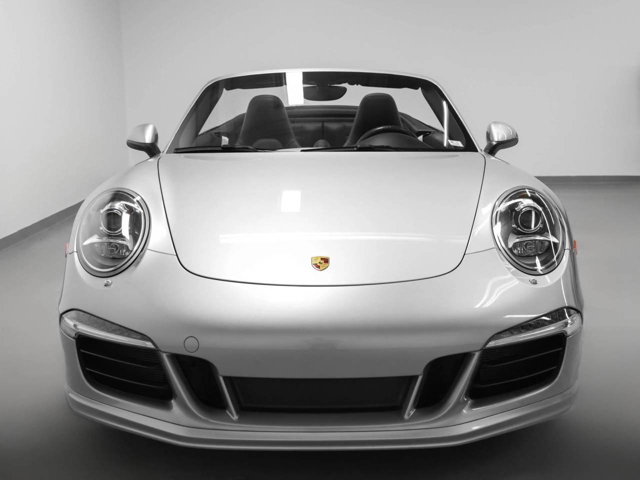 2013 Porsche 911 911 Carrera S Cabriolet