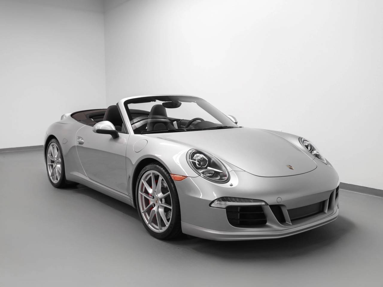 2013 Porsche 911 911 Carrera S Cabriolet