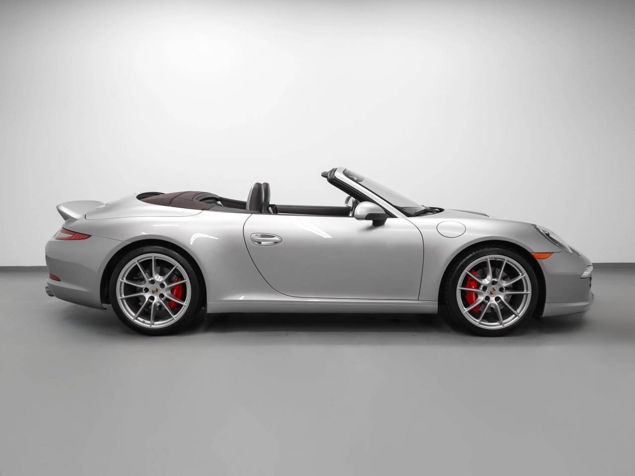 2013 Porsche 911 911 Carrera S Cabriolet