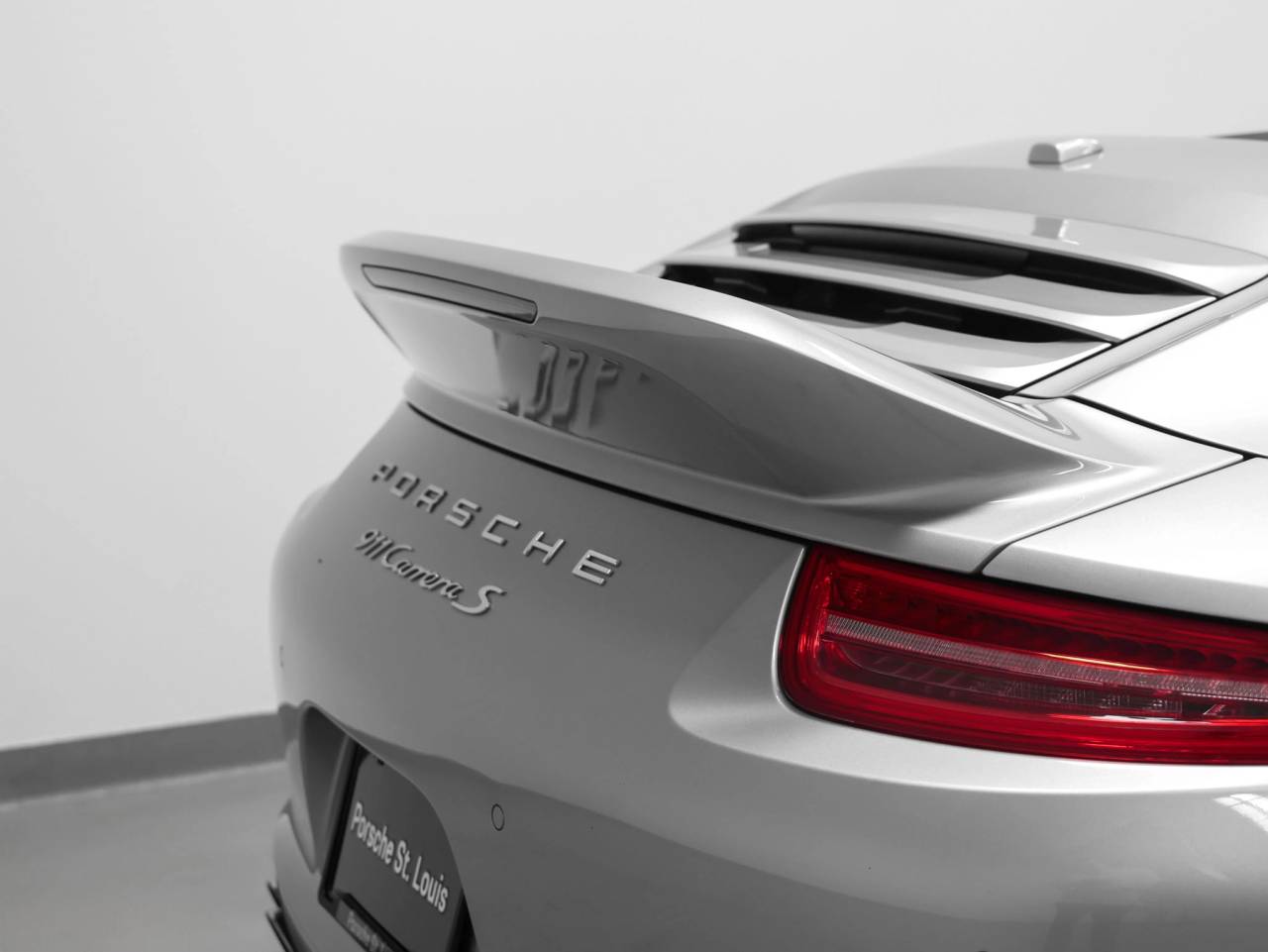 2013 Porsche 911 911 Carrera S Cabriolet