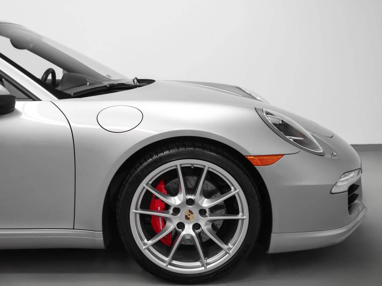 2013 Porsche 911 911 Carrera S Cabriolet