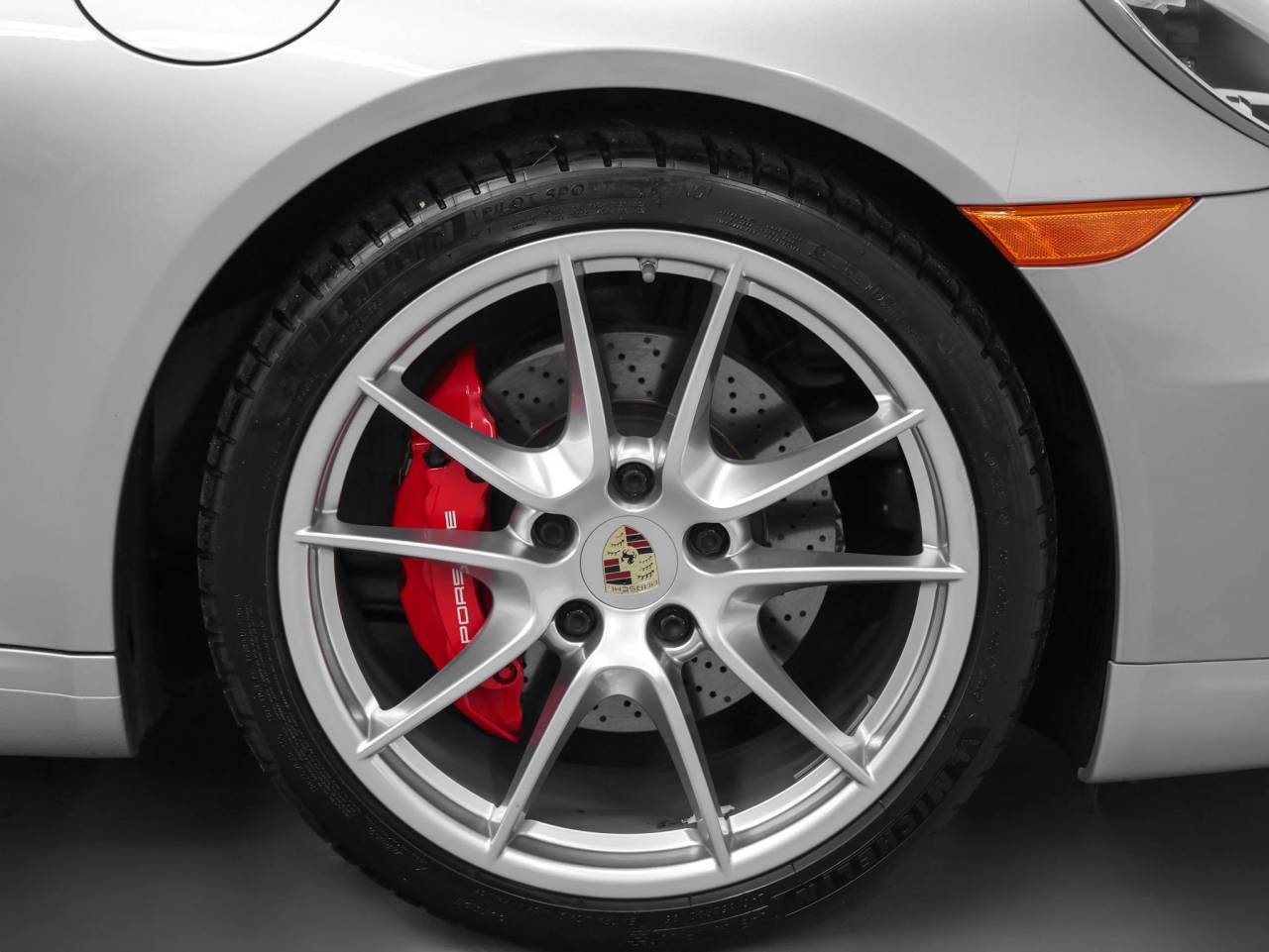 2013 Porsche 911 911 Carrera S Cabriolet