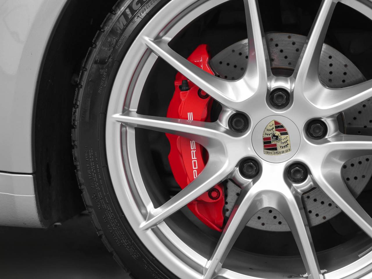 2013 Porsche 911 911 Carrera S Cabriolet