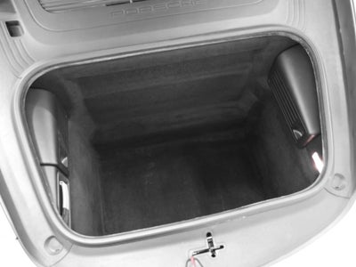 2013 Porsche 911 911 Carrera S Cabriolet