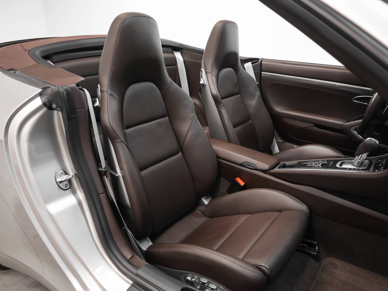 2013 Porsche 911 911 Carrera S Cabriolet