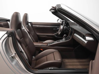 2013 Porsche 911 911 Carrera S Cabriolet