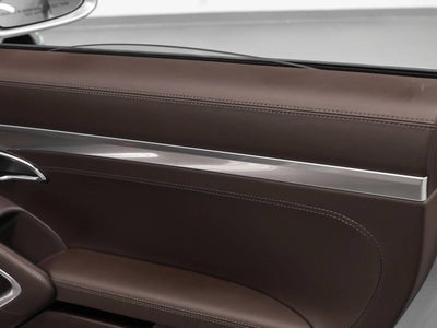 2013 Porsche 911 911 Carrera S Cabriolet