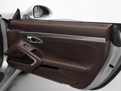 2013 Porsche 911 911 Carrera S Cabriolet