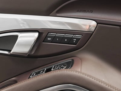 2013 Porsche 911 911 Carrera S Cabriolet