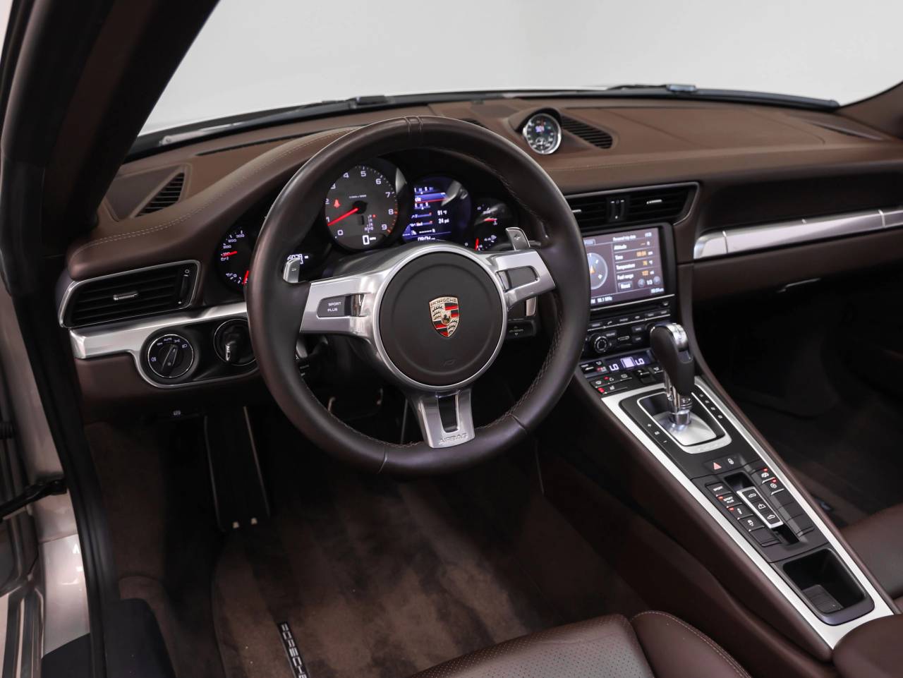 2013 Porsche 911 911 Carrera S Cabriolet
