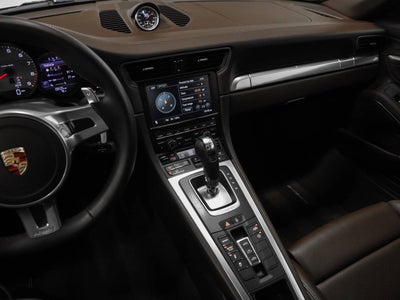 2013 Porsche 911 911 Carrera S Cabriolet