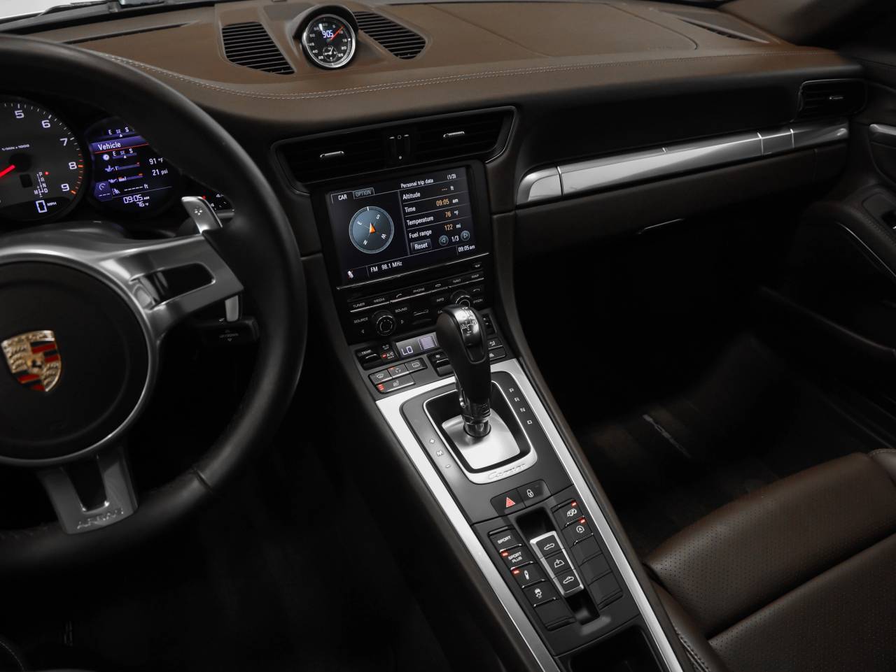 2013 Porsche 911 911 Carrera S Cabriolet