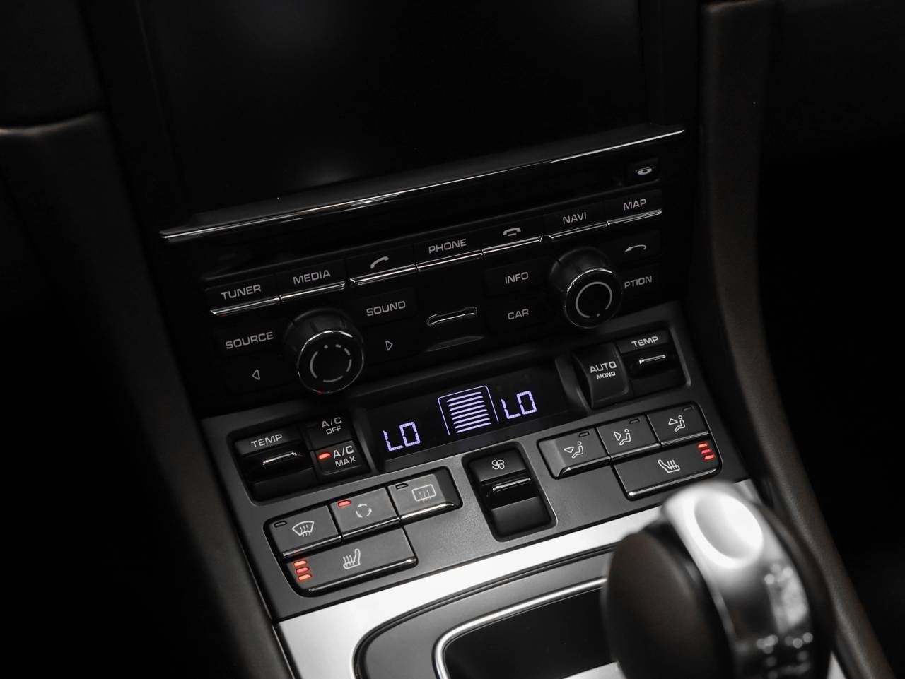 2013 Porsche 911 911 Carrera S Cabriolet