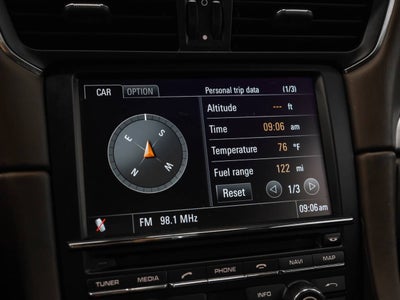 2013 Porsche 911 911 Carrera S Cabriolet