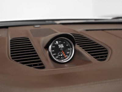 2013 Porsche 911 911 Carrera S Cabriolet