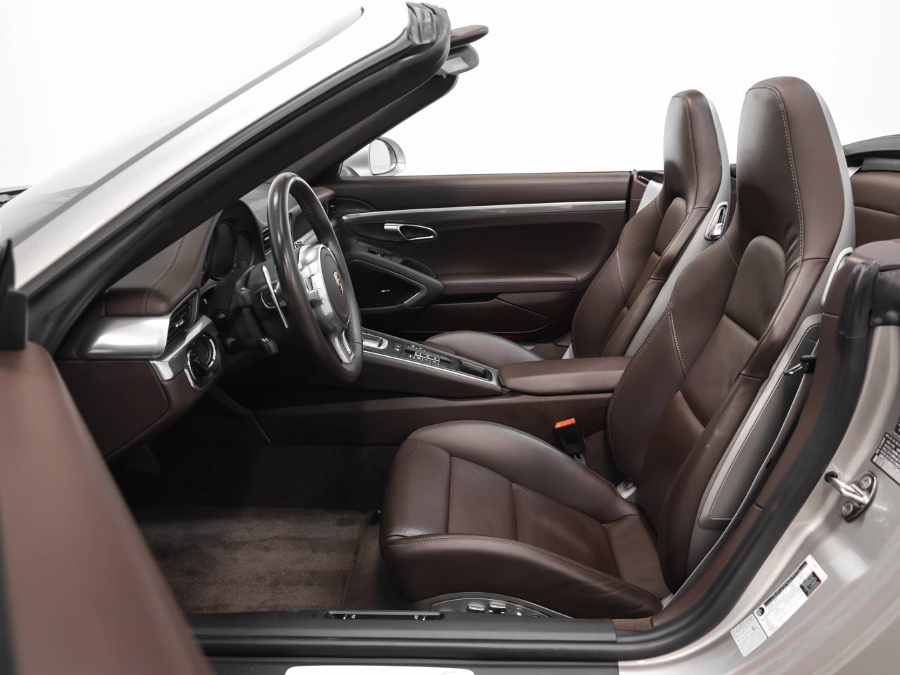 2013 Porsche 911 911 Carrera S Cabriolet