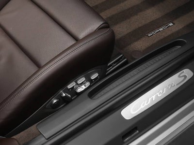 2013 Porsche 911 911 Carrera S Cabriolet