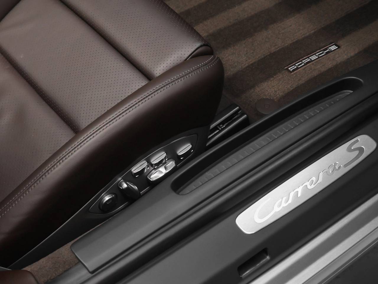 2013 Porsche 911 911 Carrera S Cabriolet