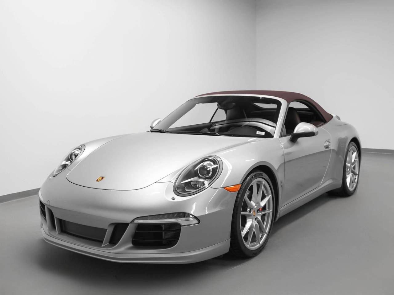2013 Porsche 911 911 Carrera S Cabriolet