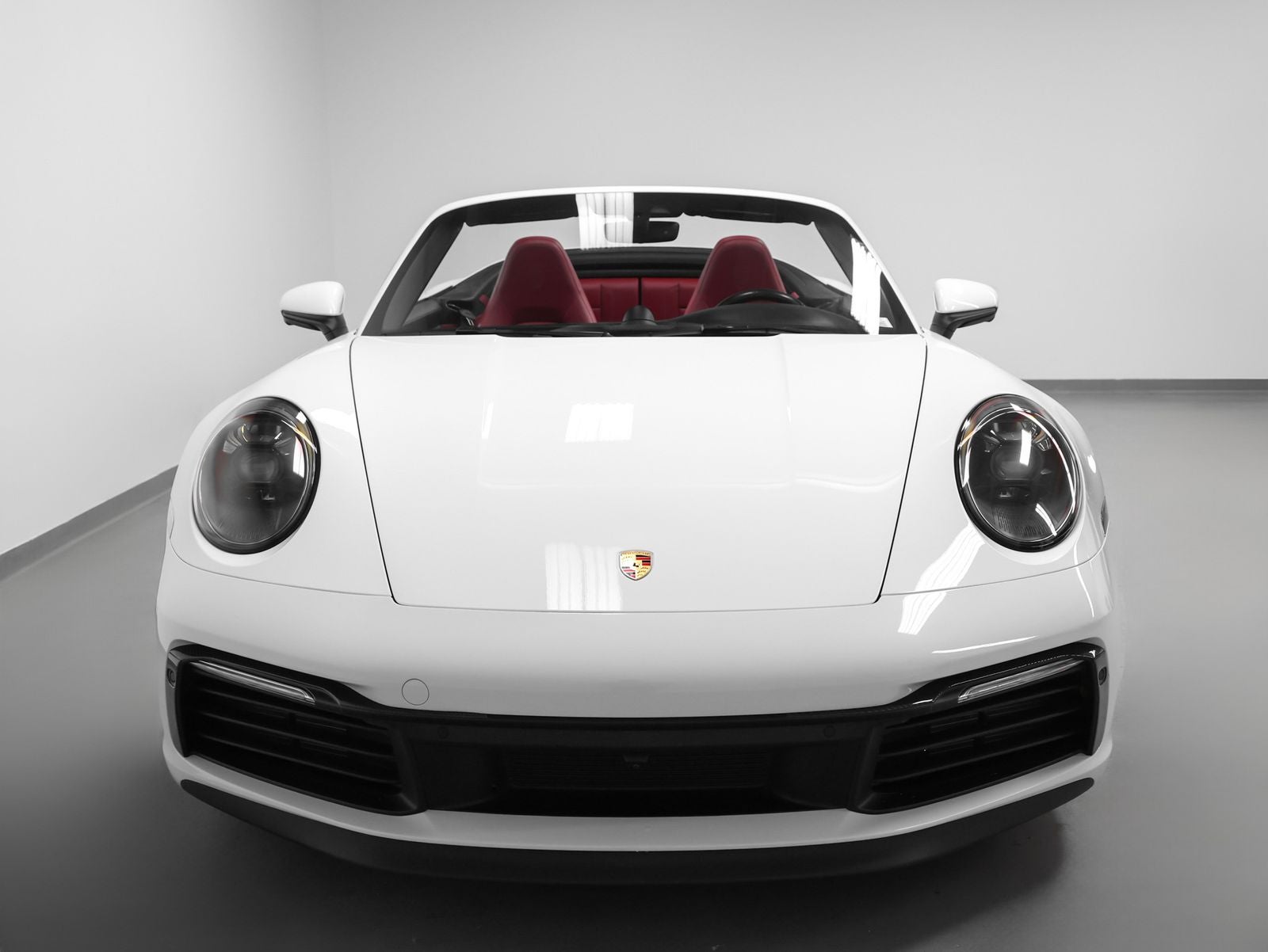 2022 Porsche 911 Carrera 4S Cabriolet
