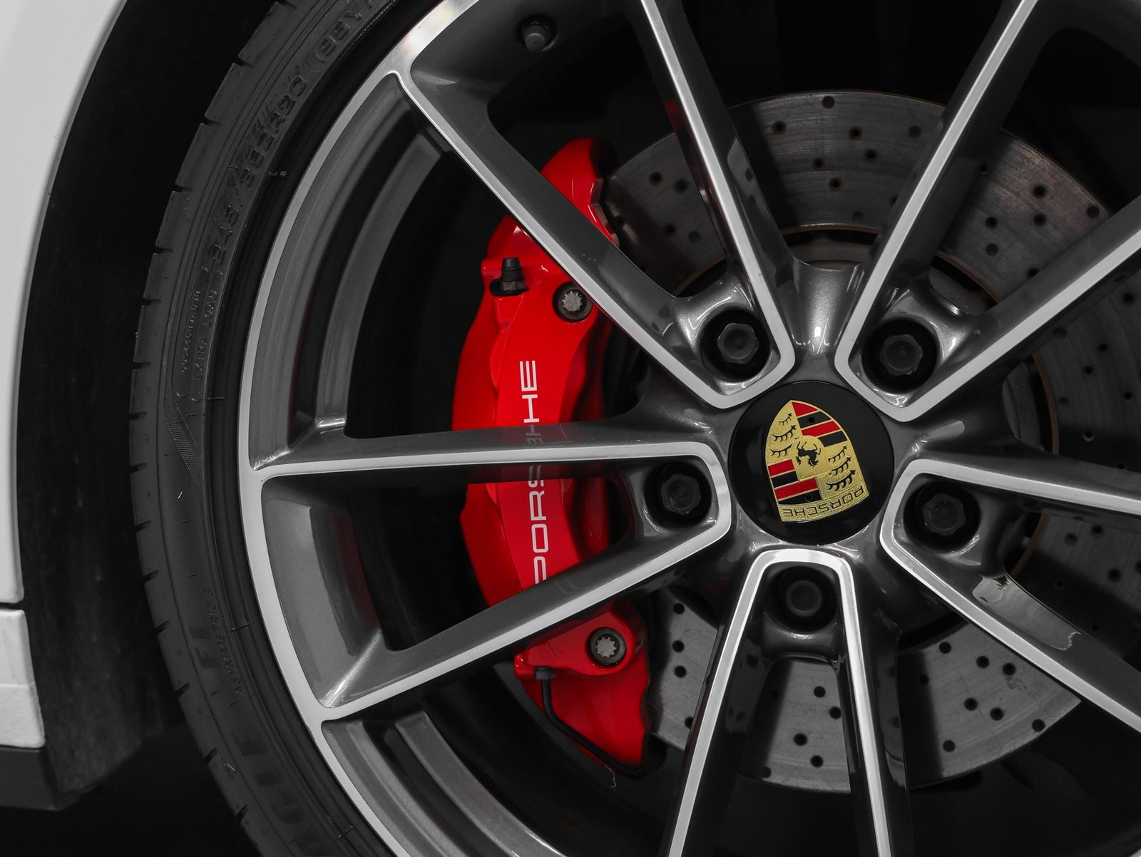 2022 Porsche 911 Carrera 4S Cabriolet
