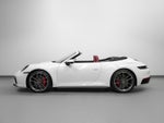 2022 Porsche 911 Carrera 4S Cabriolet