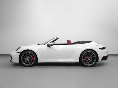 2022 Porsche 911 Carrera 4S Cabriolet
