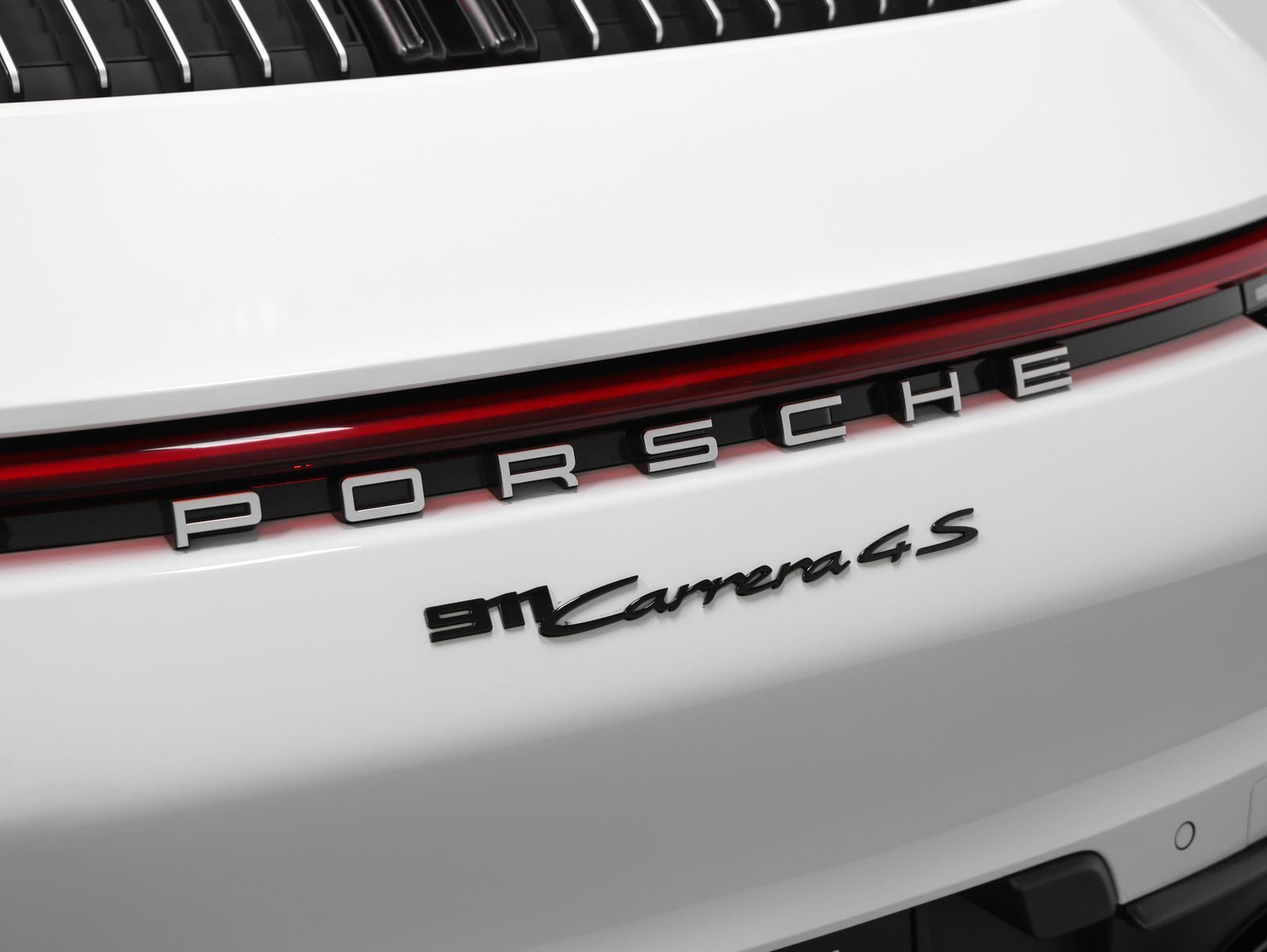 2022 Porsche 911 Carrera 4S Cabriolet