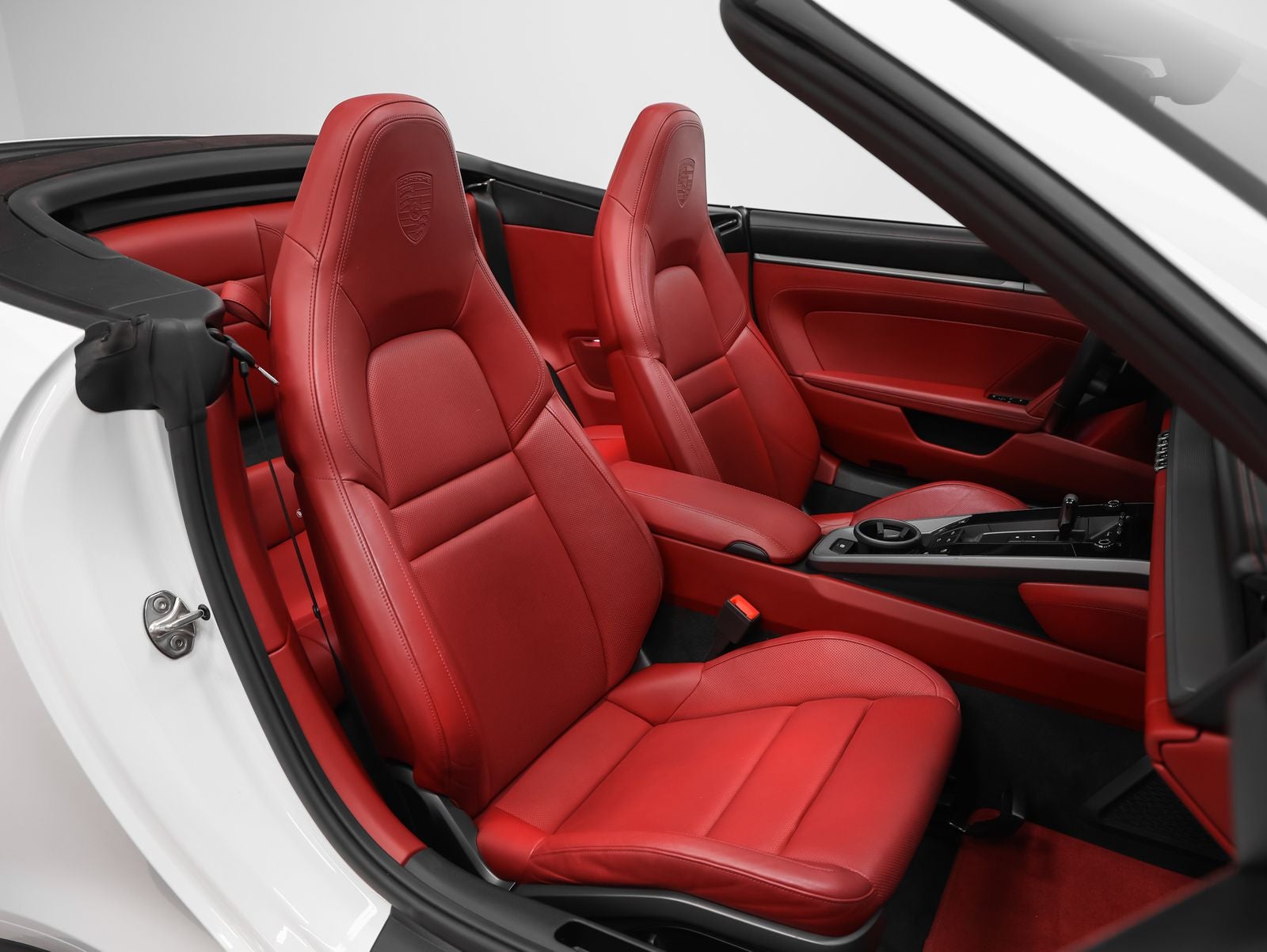 2022 Porsche 911 Carrera 4S Cabriolet