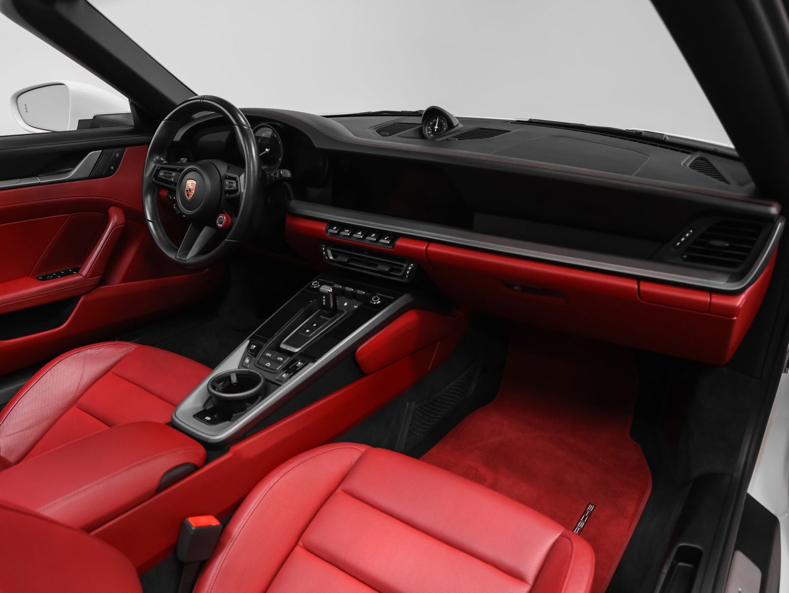 2022 Porsche 911 Carrera 4S Cabriolet