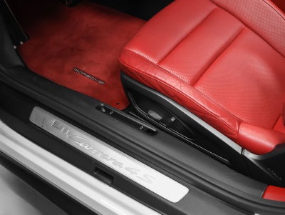 2022 Porsche 911 Carrera 4S Cabriolet