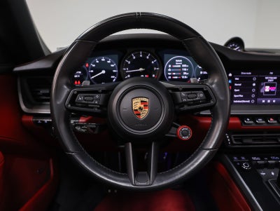 2022 Porsche 911 Carrera 4S Cabriolet