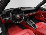 2022 Porsche 911 Carrera 4S Cabriolet
