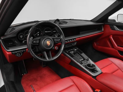 2022 Porsche 911 Carrera 4S Cabriolet