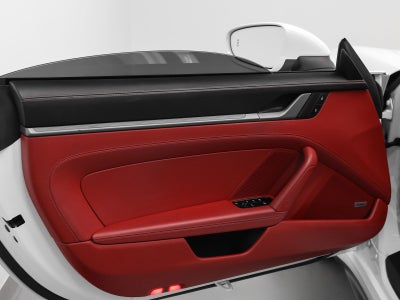 2022 Porsche 911 Carrera 4S Cabriolet