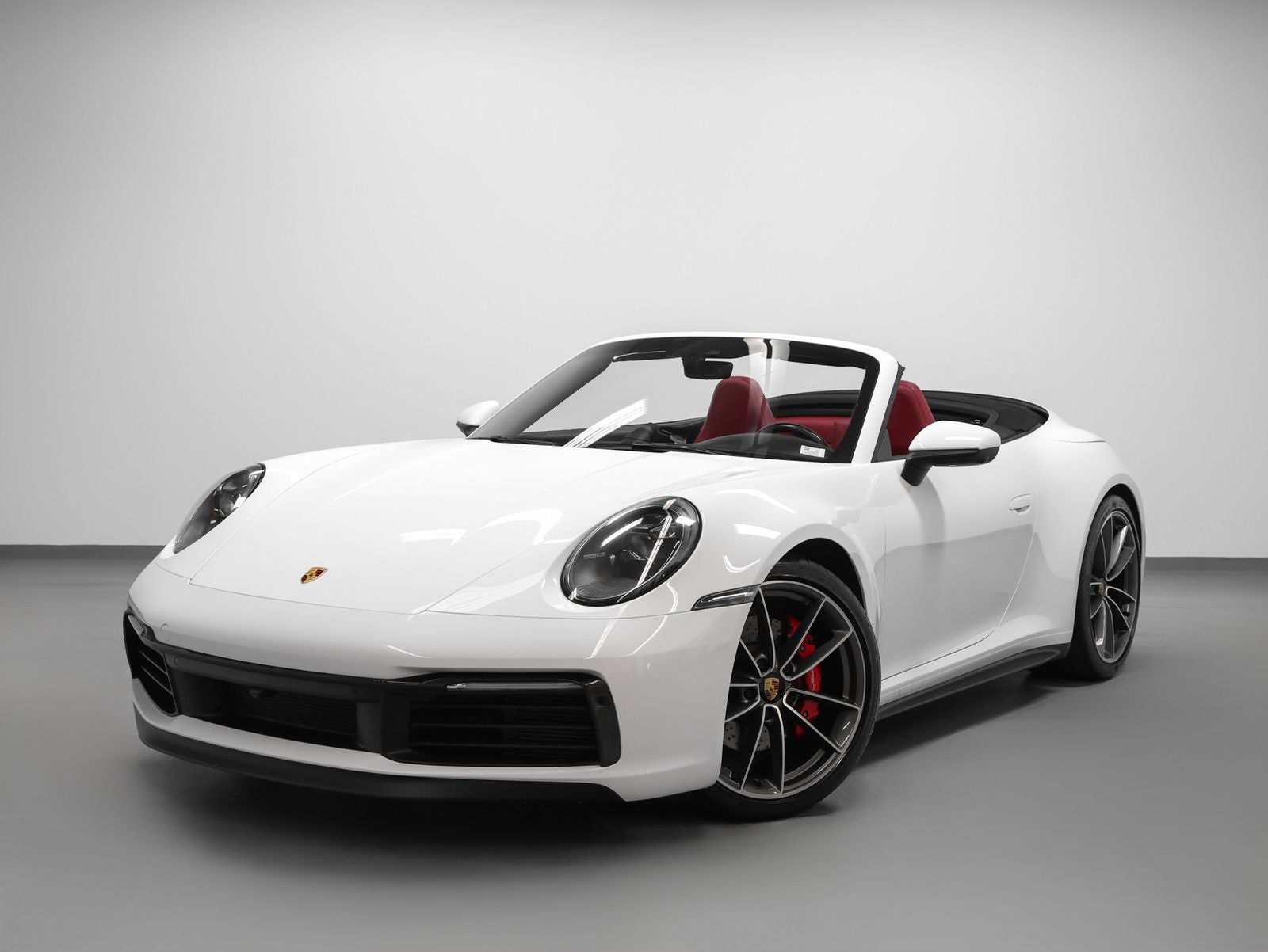 2022 Porsche 911 Carrera 4S Cabriolet