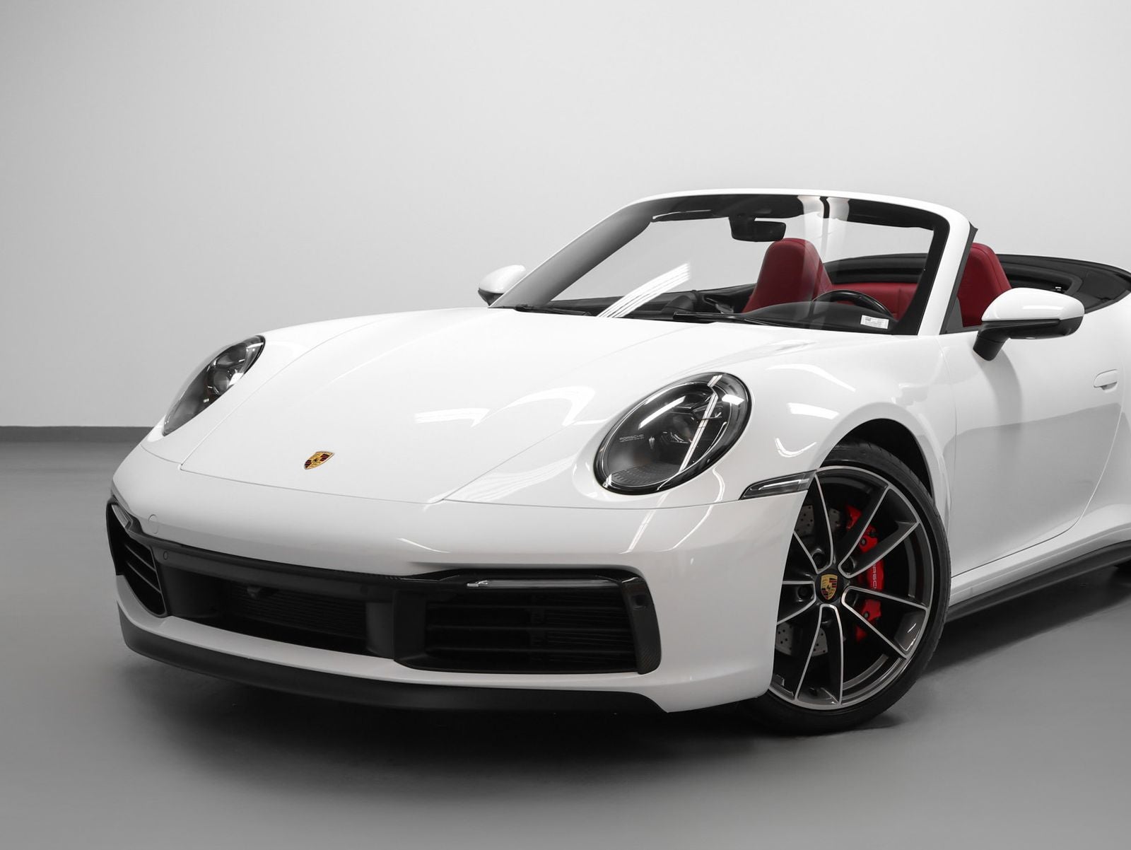 2022 Porsche 911 Carrera 4S Cabriolet