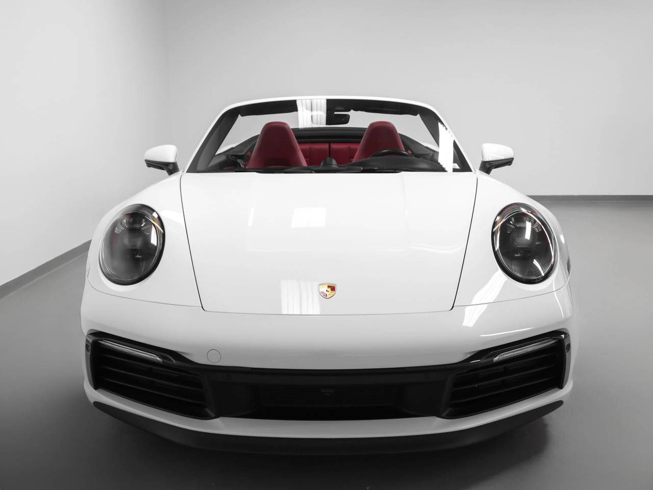 2022 Porsche 911 Carrera 4S Cabriolet