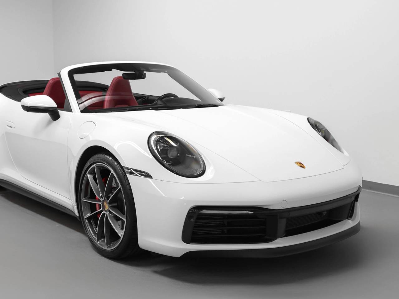 2022 Porsche 911 Carrera 4S Cabriolet
