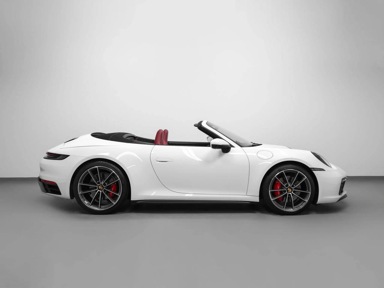 2022 Porsche 911 Carrera 4S Cabriolet