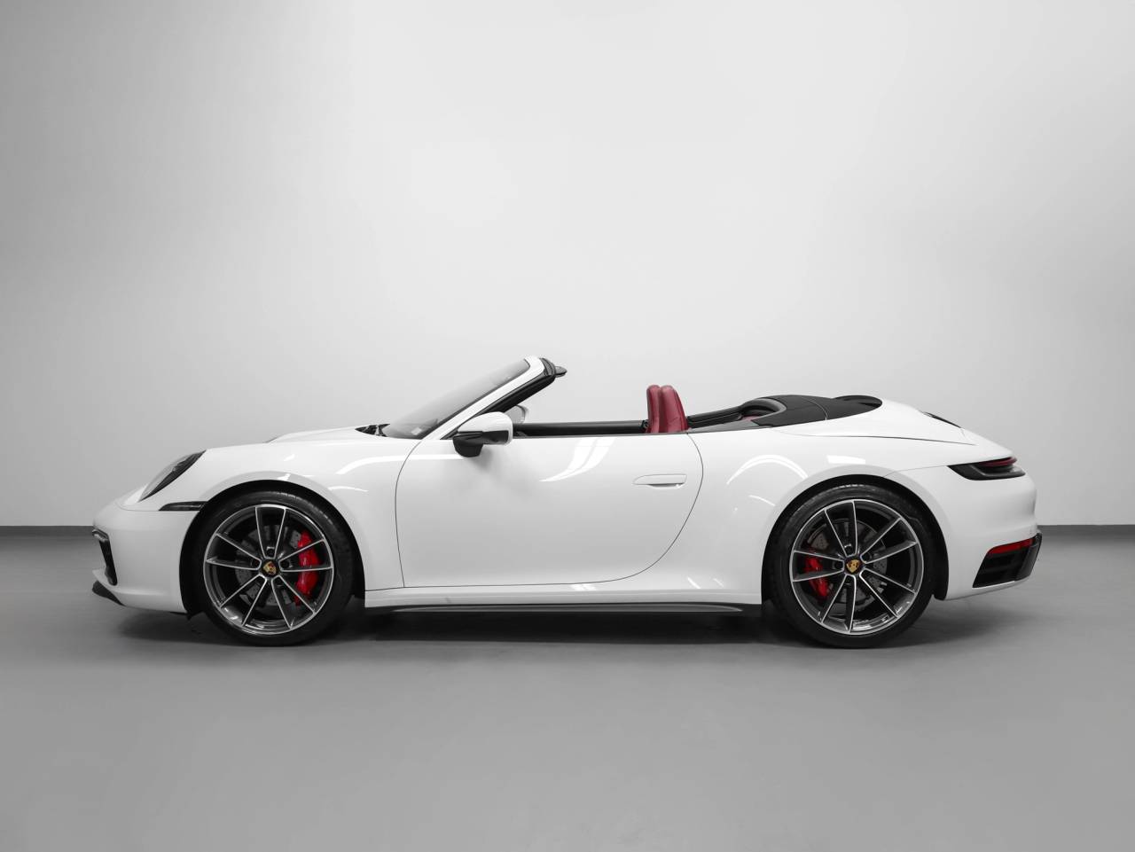 2022 Porsche 911 Carrera 4S Cabriolet