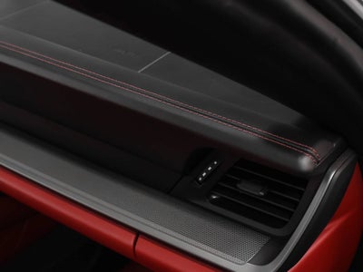 2022 Porsche 911 Carrera 4S Cabriolet