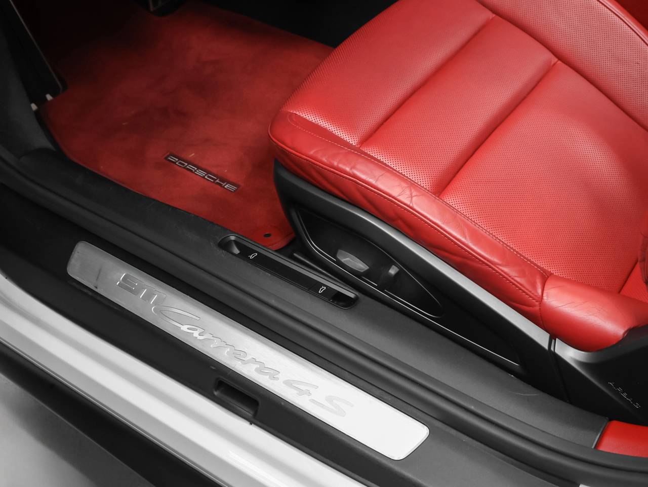 2022 Porsche 911 Carrera 4S Cabriolet