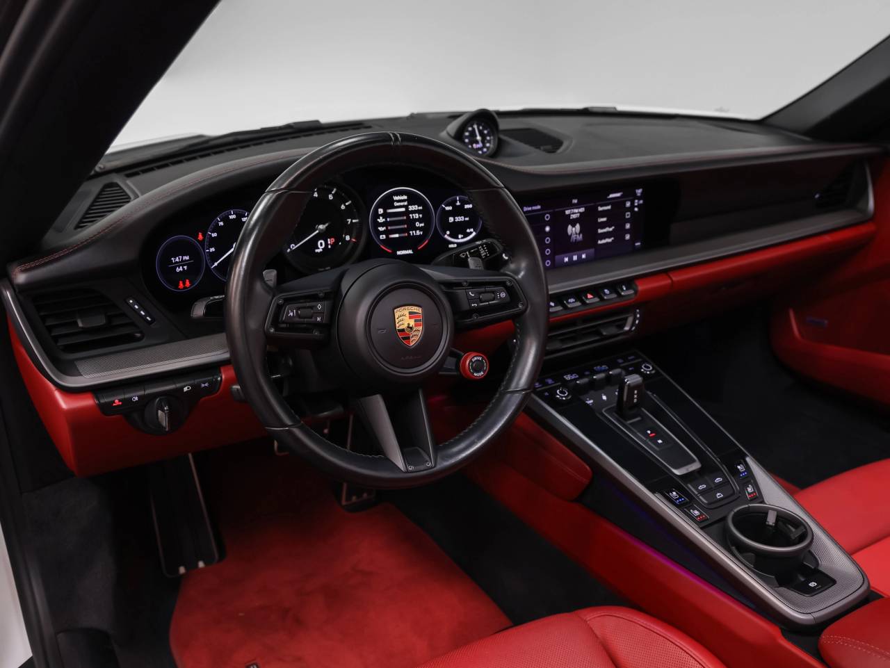 2022 Porsche 911 Carrera 4S Cabriolet