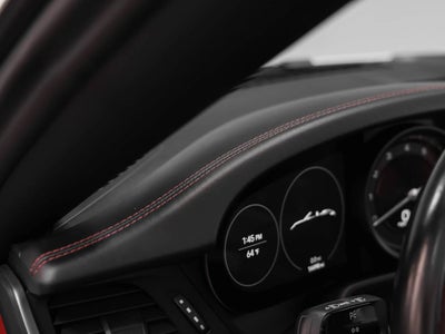 2022 Porsche 911 Carrera 4S Cabriolet