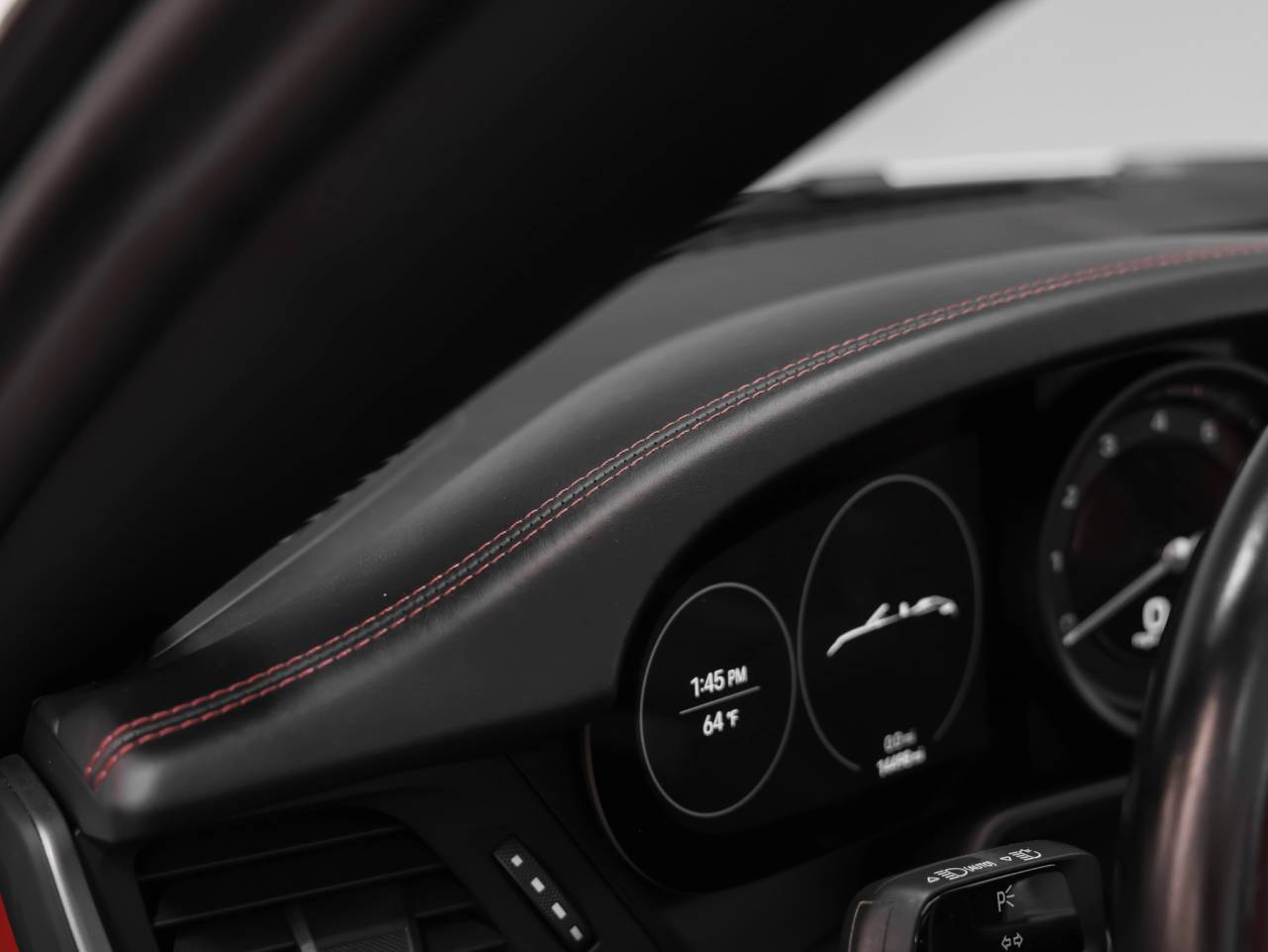 2022 Porsche 911 Carrera 4S Cabriolet